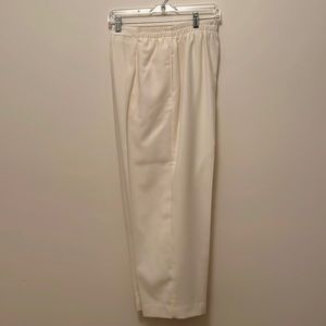 Koret Sz 12 slacks. Off White